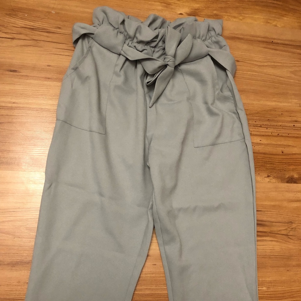 Cigar pants